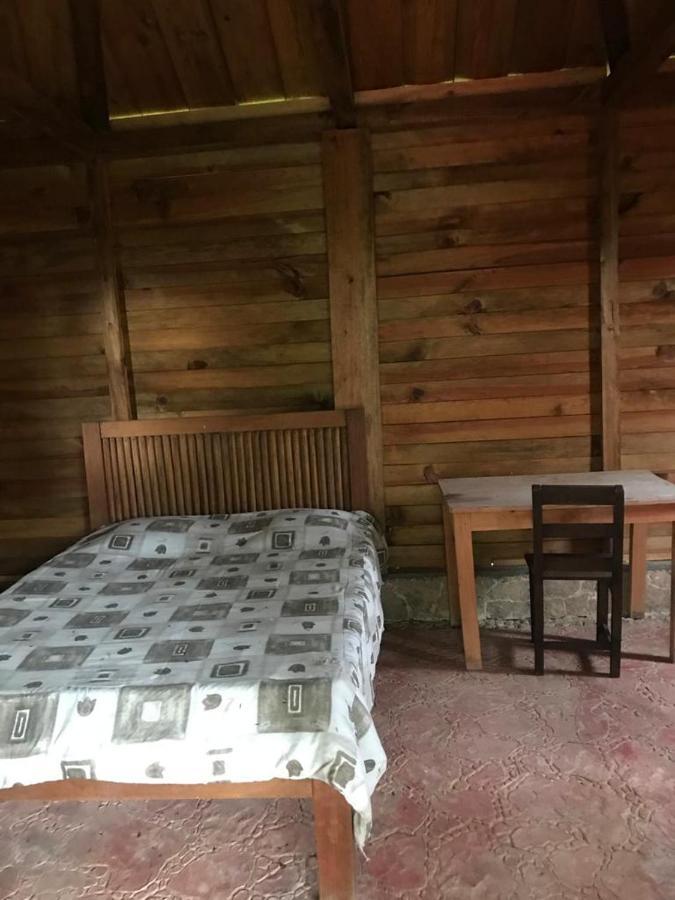 Cabanas Tonina Kayab オコシンゴ エクステリア 写真