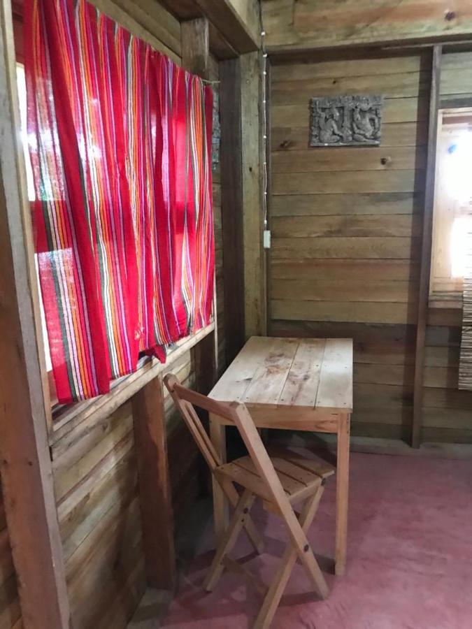 Cabanas Tonina Kayab オコシンゴ エクステリア 写真