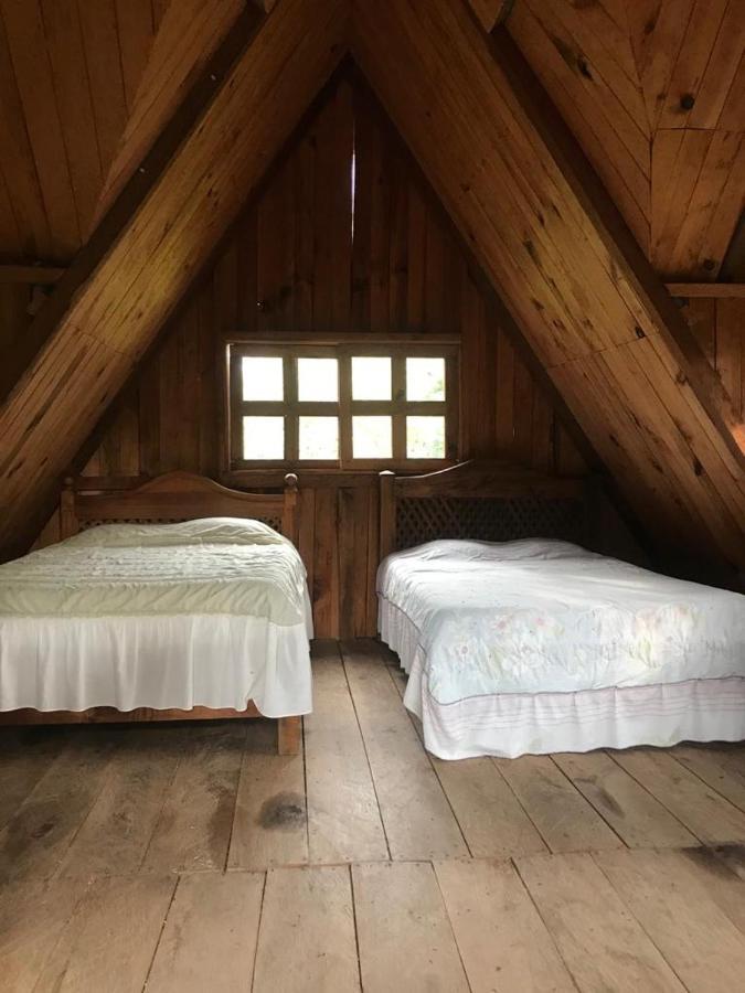 Cabanas Tonina Kayab オコシンゴ エクステリア 写真