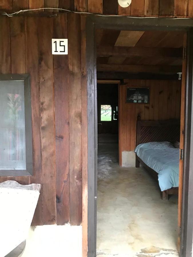 Cabanas Tonina Kayab オコシンゴ エクステリア 写真