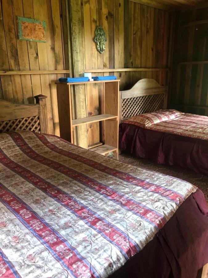 Cabanas Tonina Kayab オコシンゴ エクステリア 写真