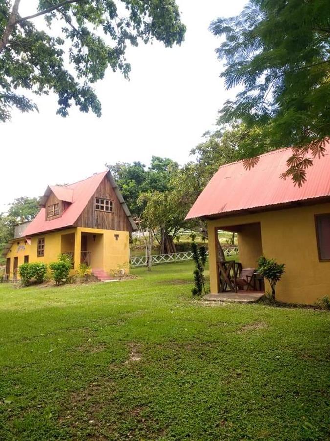 Cabanas Tonina Kayab オコシンゴ エクステリア 写真