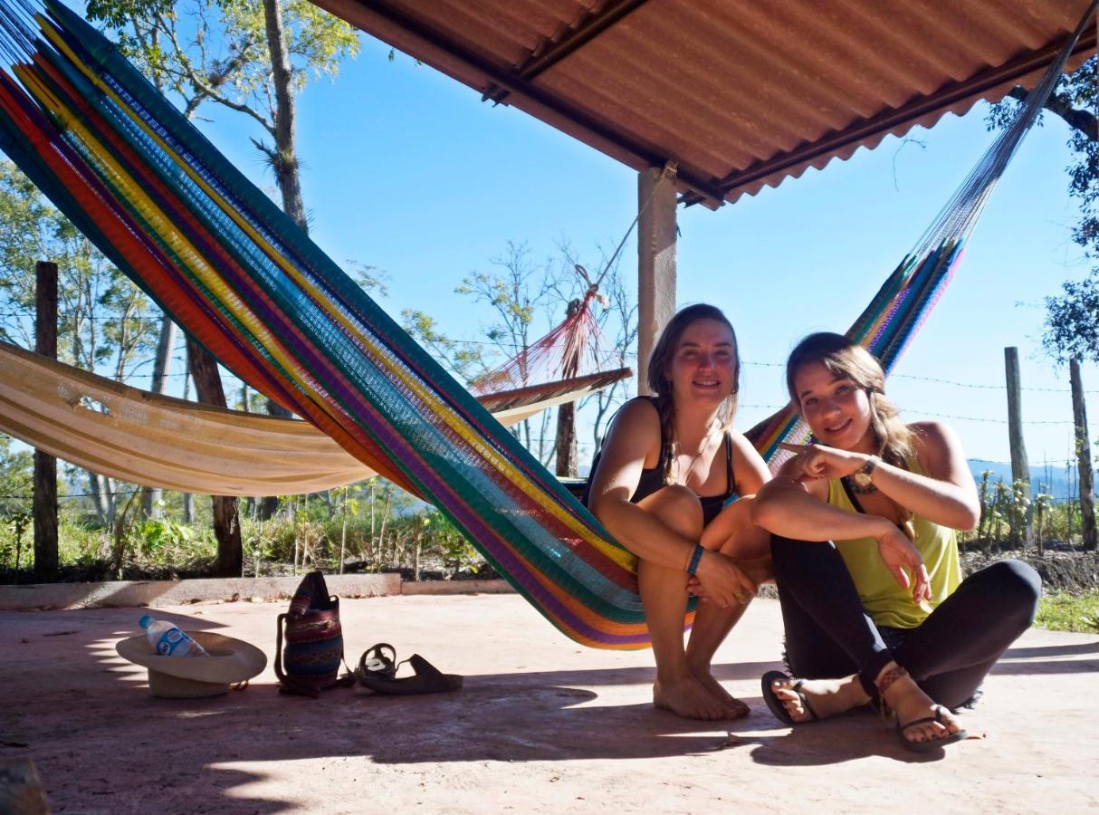 Cabanas Tonina Kayab オコシンゴ エクステリア 写真