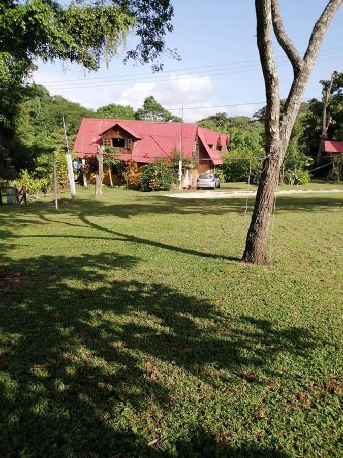 Cabanas Tonina Kayab オコシンゴ エクステリア 写真
