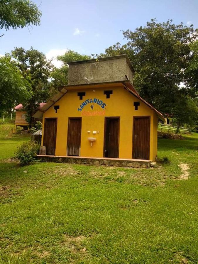Cabanas Tonina Kayab オコシンゴ エクステリア 写真